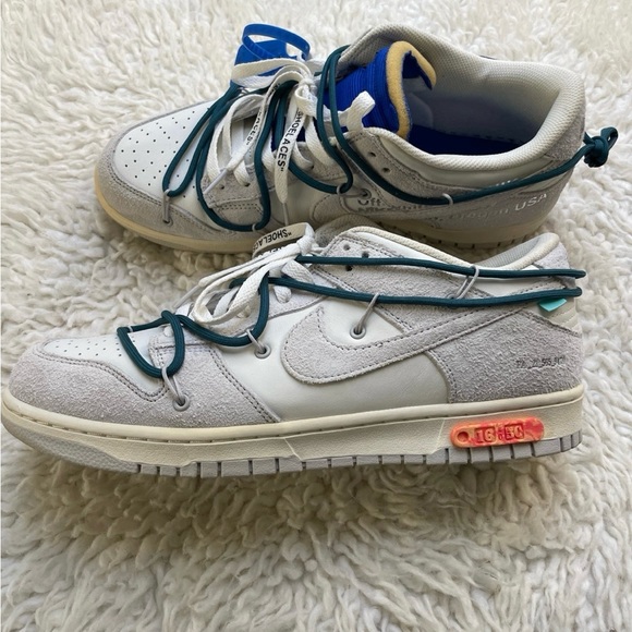 2021 Off-White × Dunk Low
'Lot 16 of 50' - Picture 2 of 11